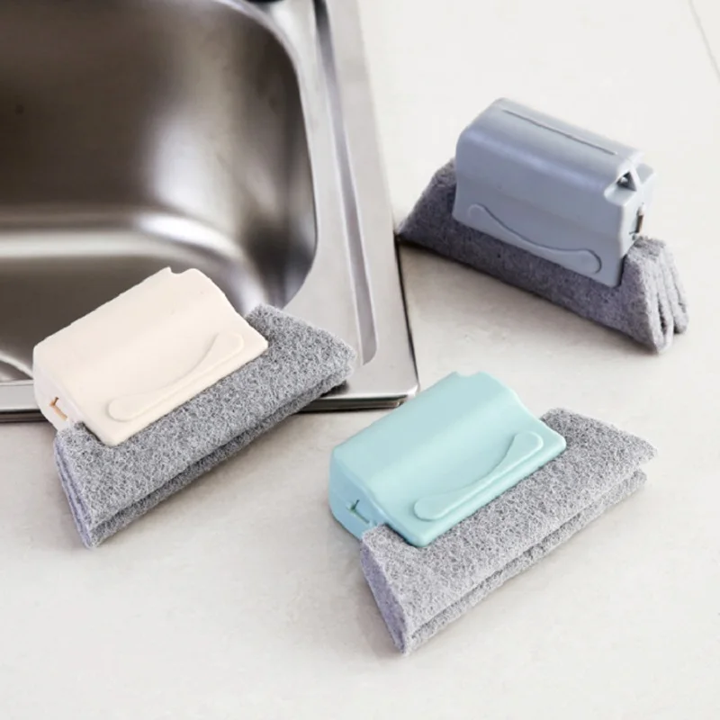 2pcs Creative Groove Cleaning Brush Magic window cleaning brush-Quickly clean all corners and gaps Cleaner Tool
2pcs Creative Groove Cleaning Brush Magic window cleaning brush-Quickly clean all corners and gaps Cleaner Tool