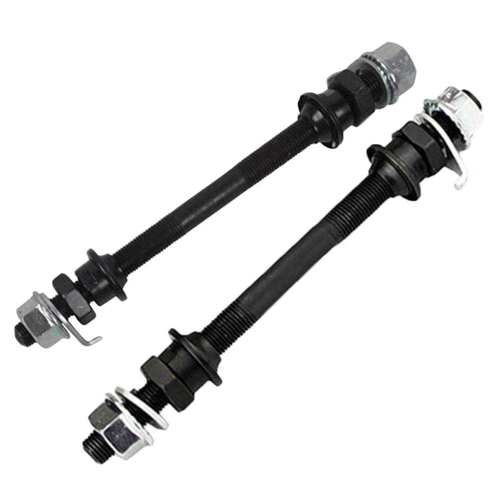 1PC Front Axle/Rear Axle 150mm 180mm Mtb Bike Wheel Hub Axle Mountain Bicycle Solid Spindle Shift Shaft Lever Cycling Parts
1PC Front Axle/Rear Axle 150mm 180mm Mtb Bike Wheel Hub Axle Mountain Bicycle Solid Spindle Shift Shaft Lever Cycling Parts