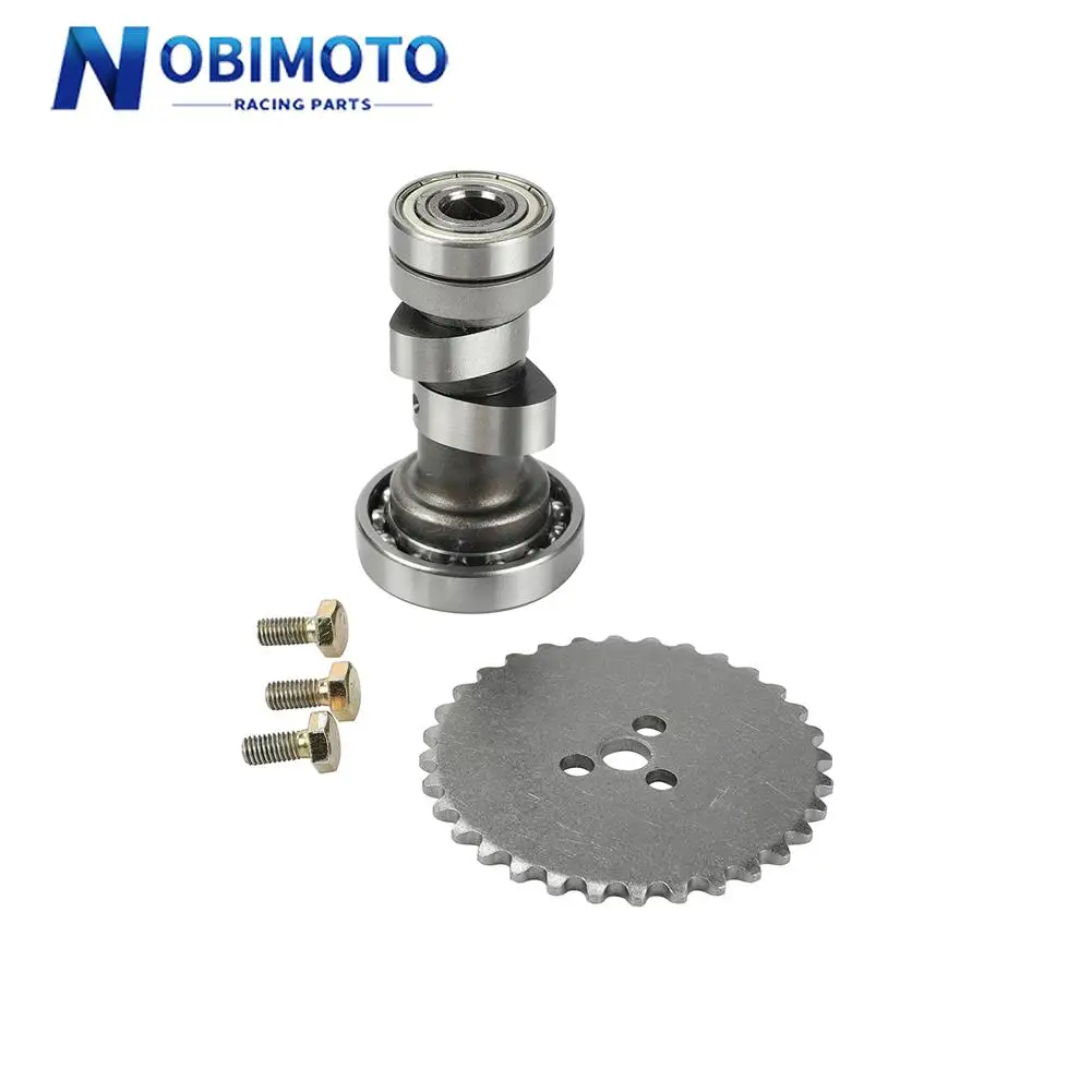 Motorcross Camshaft Timing Gear Sprocket For YinXiang 140cc KAYO BSE Apollo Orion SSR SDG GPX Dirt Pit Bike Off Road Motobike
Motorcross Camshaft Timing Gear Sprocket For YinXiang 140cc KAYO BSE Apollo Orion SSR SDG GPX Dirt Pit Bike Off Road Motobike