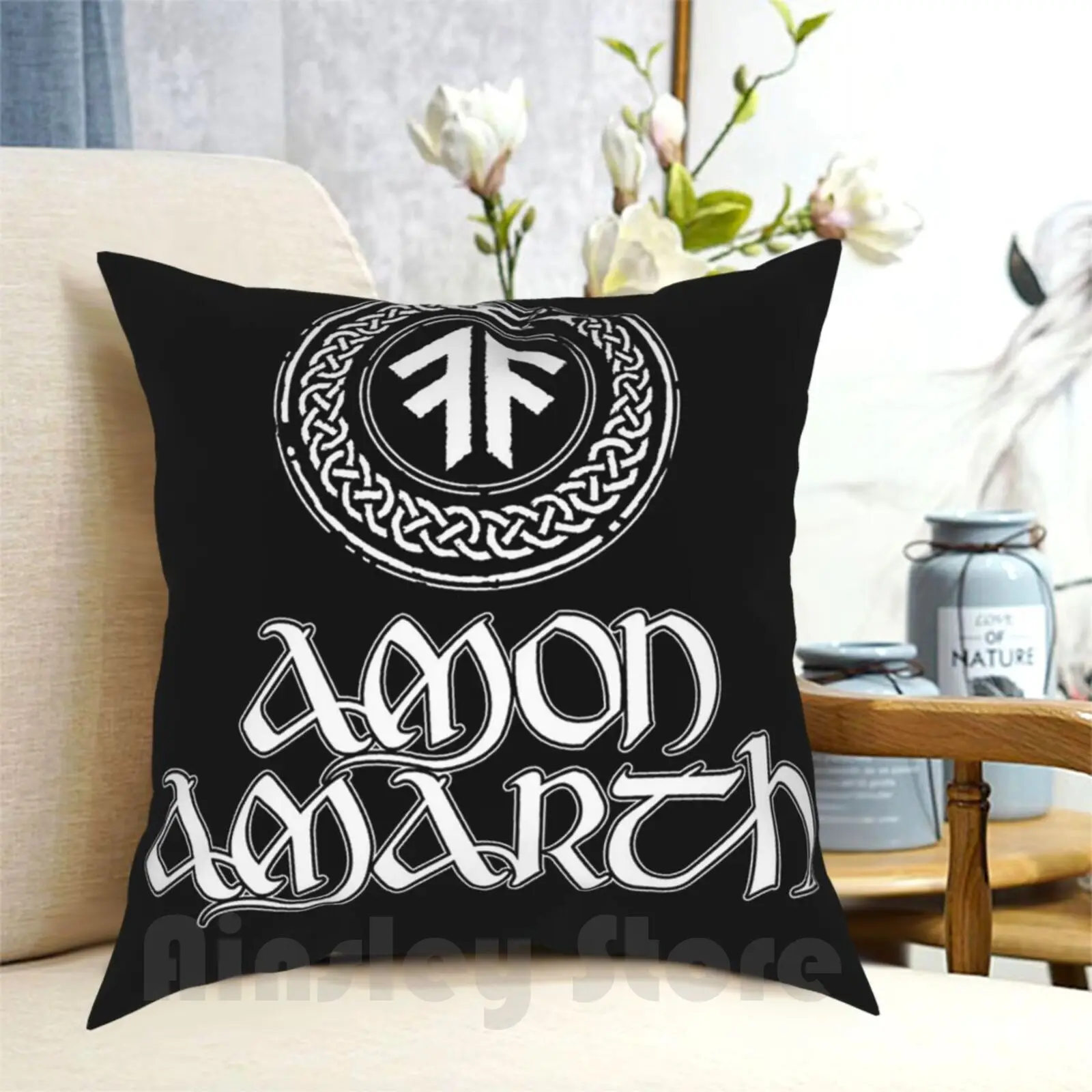 Amon Amarth логотип, Белая Подушка, Женская напечатанная домашняя мягкая подушка, Amon Amarth логотип, белая группа, музыка, металл, панк
Amon Amarth логотип, Белая Подушка, Женская напечатанная домашняя мягкая подушка, Amon Amarth логотип, белая группа, музыка, металл, панк