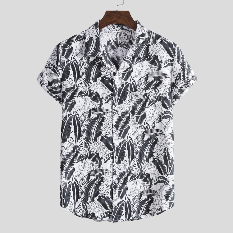 2021 Hawaiian Beach Tropical Surfing Printed Elements Four Seasons Cuban Collar Short Sleeve Printed Shirt
2021 Hawaiian Beach Tropical Surfing Printed Elements Four Seasons Cuban Collar Short Sleeve Printed Shirt