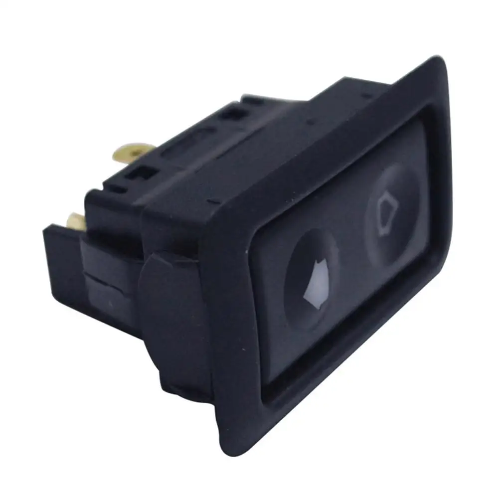 Professional 6Pin DC 12V 24 V Black Car Power Window Switch With Green Lamp Universal 20A Electronic Components Cars Accessories
Professional 6Pin DC 12V 24 V Black Car Power Window Switch With Green Lamp Universal 20A Electronic Components Cars Accessories