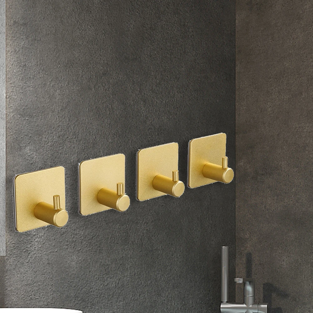 Hook Wall Hook Towel Hook for Bathroom Stainless Steel Coat Hook Rustproof Hook Hanger for Kitchen Towel Organizer Hanger
Hook Wall Hook Towel Hook for Bathroom Stainless Steel Coat Hook Rustproof Hook Hanger for Kitchen Towel Organizer Hanger