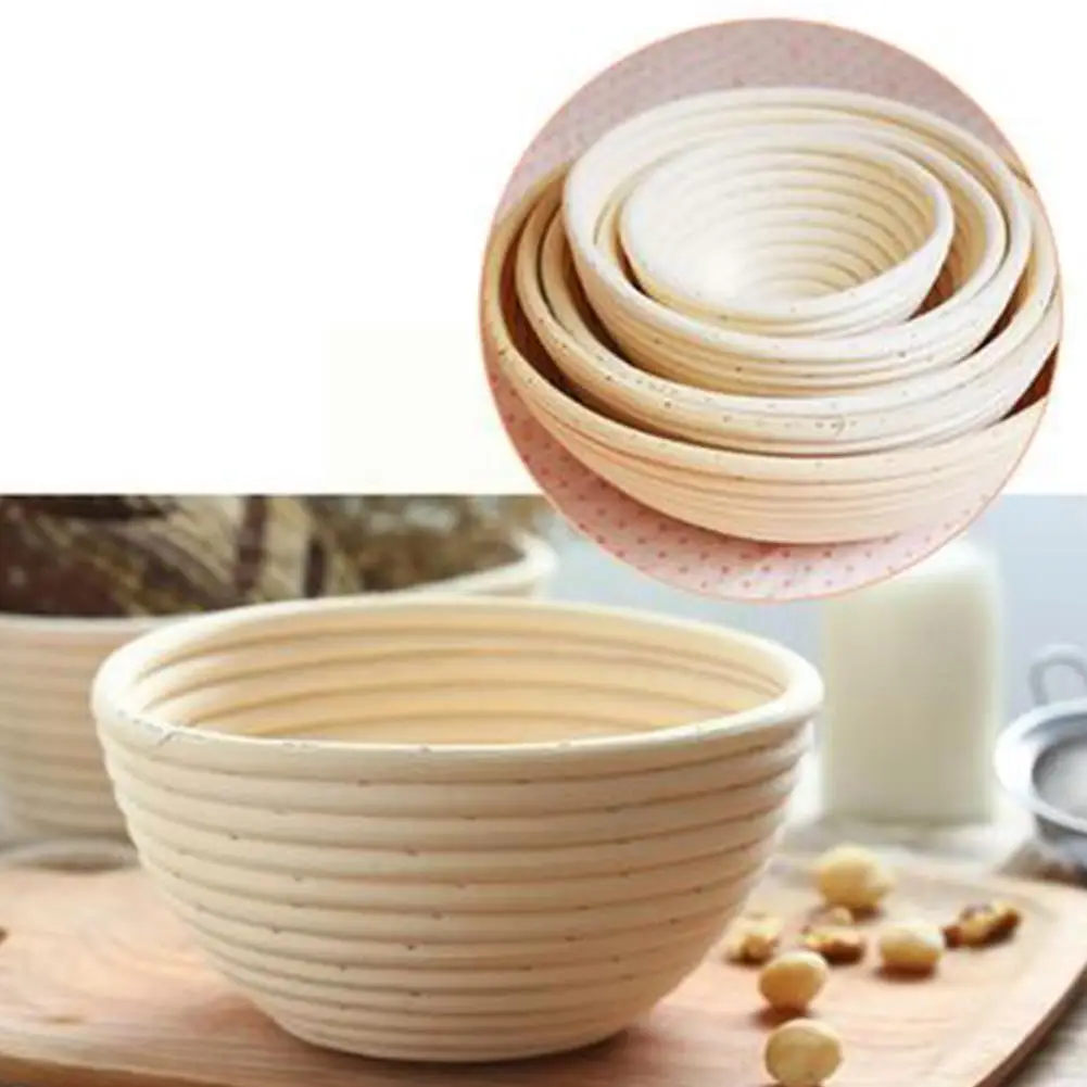 1Pcs Country Rattan Bread Proofing Basket Natural Oval Bread Rattan Wicker Supplies Dough Kitchen Sourdough Fermentation Ba S1K8
1Pcs Country Rattan Bread Proofing Basket Natural Oval Bread Rattan Wicker Supplies Dough Kitchen Sourdough Fermentation Ba S1K8