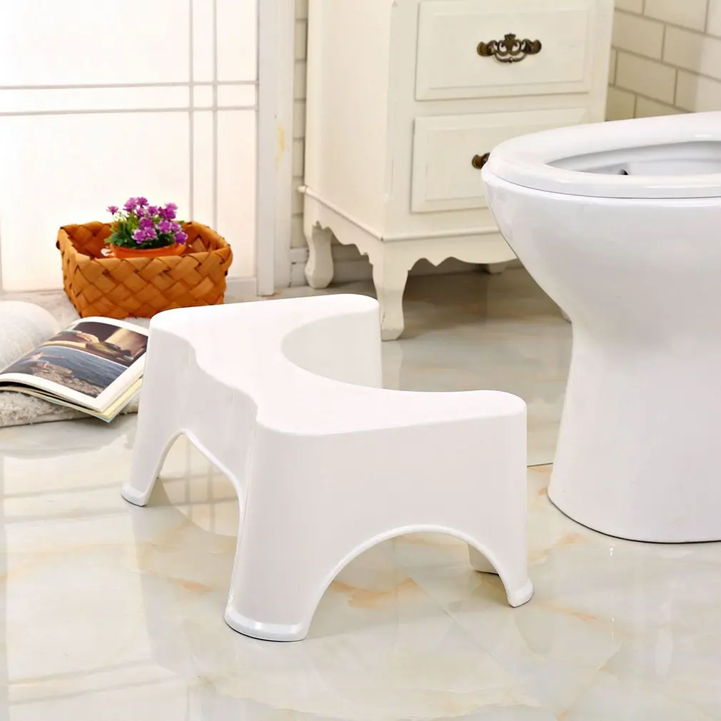For Kids Anti-Slip Child Ladder New Children's Non-slip Feet Increase Bathroom Toilet Stool Baby Seat Bench Smooth Beautiful
For Kids Anti-Slip Child Ladder New Children's Non-slip Feet Increase Bathroom Toilet Stool Baby Seat Bench Smooth Beautiful