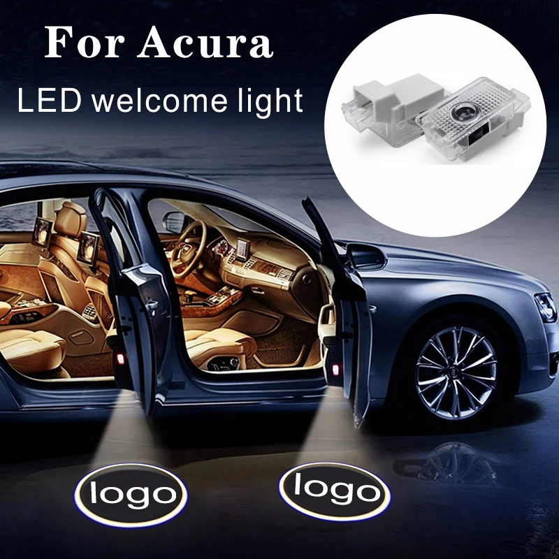 2pcs Car LED door welcome light projector laser light laser ground atmosphere decoration light suitable For Acura MDX ZDX TL RLX
2pcs Car LED door welcome light projector laser light laser ground atmosphere decoration light suitable For Acura MDX ZDX TL RLX