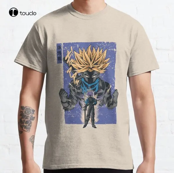 Trunks Retoro Classic T-Shirt T Tee Shirt Custom Aldult Teen Unisex Digital Printing Tee Shirt Fashion Funny New Xs-5Xl
Trunks Retoro Classic T-Shirt T Tee Shirt Custom Aldult Teen Unisex Digital Printing Tee Shirt Fashion Funny New Xs-5Xl