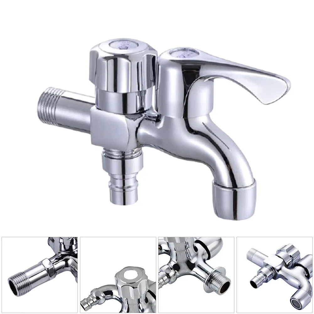 1PC Garden Washing Machine Faucet With Quality Zinc Alloy Alloy Dual-use Front Mesh Mouth Home Washing Machine Water Tap
1PC Garden Washing Machine Faucet With Quality Zinc Alloy Alloy Dual-use Front Mesh Mouth Home Washing Machine Water Tap