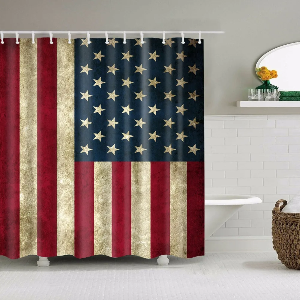 Vintage Style Towel Map Bookshelf Flag Crown Bathroom Shower Curtains Frabic Waterproof Polyester Bath Curtain With Hooks
Vintage Style Towel Map Bookshelf Flag Crown Bathroom Shower Curtains Frabic Waterproof Polyester Bath Curtain With Hooks