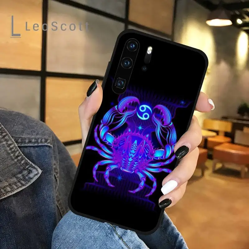 Zodiac Sign fashion shine Phone Case For Huawei honor Mate P 9 10 20 30 40 Pro 10i 7 8 a x Lite nova 5t cover funda shell
Zodiac Sign fashion shine Phone Case For Huawei honor Mate P 9 10 20 30 40 Pro 10i 7 8 a x Lite nova 5t cover funda shell