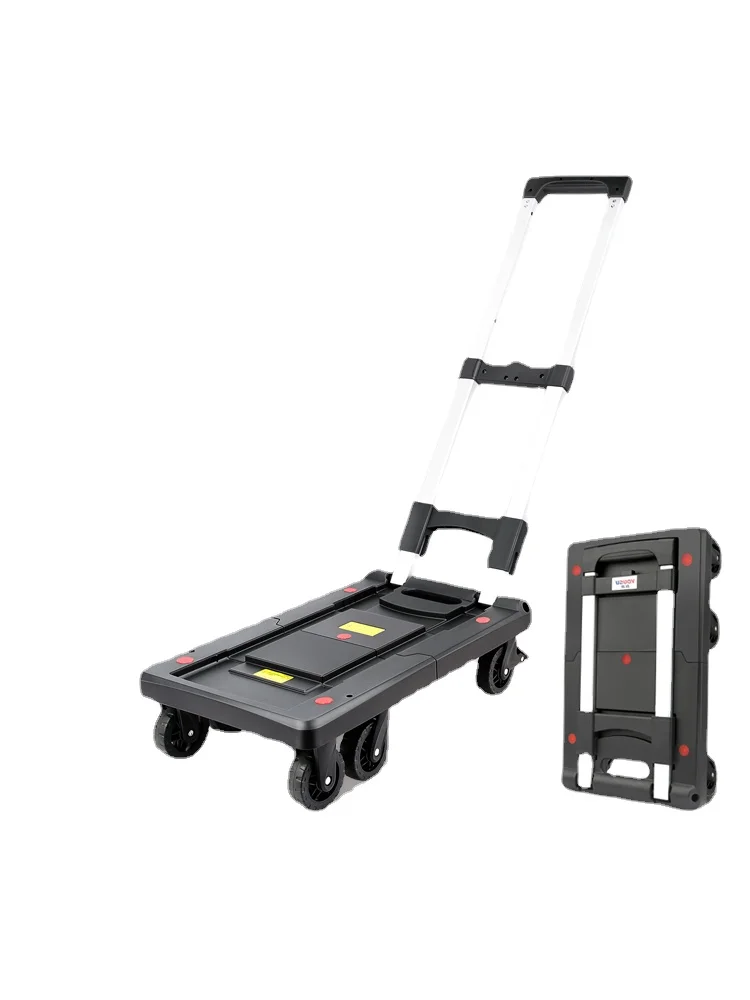 TT Speed Trolley Express Luggage Trolley Hand Buggy Foldable and Portable Trolley Cargo Carrier Household
TT Speed Trolley Express Luggage Trolley Hand Buggy Foldable and Portable Trolley Cargo Carrier Household