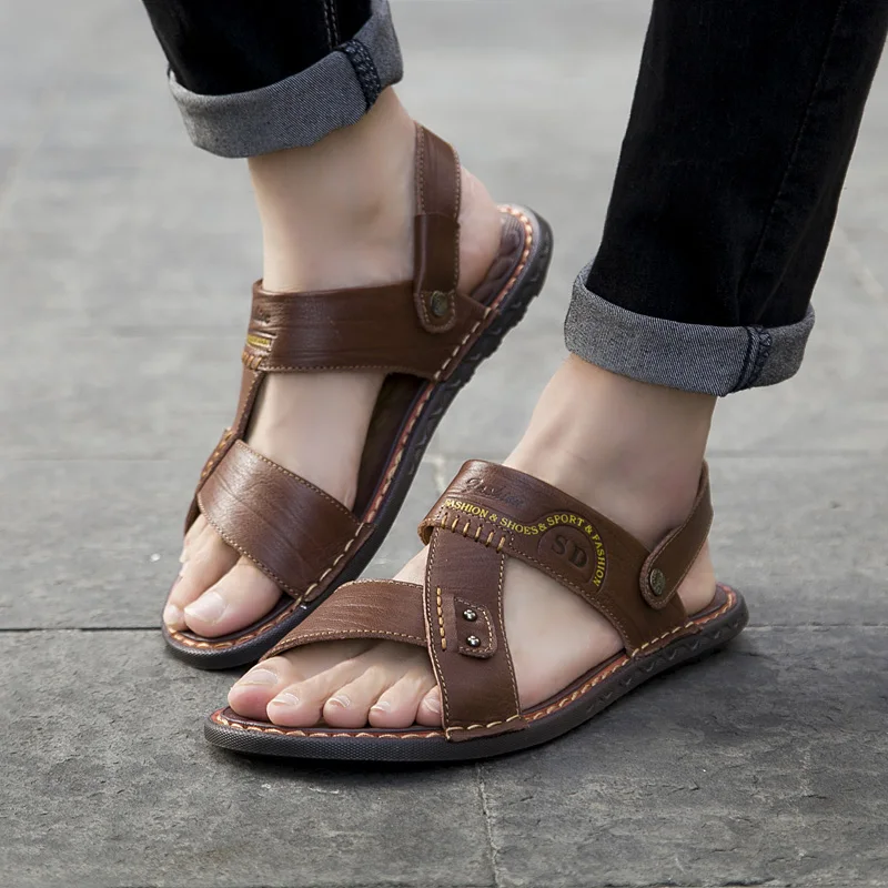 Sandale Ete Homme Sandali Uomo Sandals For Men Sandalia Masculino Sandalias Hombre Verano Transpirables Zandalias Sandalet Erkek
Sandale Ete Homme Sandali Uomo Sandals For Men Sandalia Masculino Sandalias Hombre Verano Transpirables Zandalias Sandalet Erkek