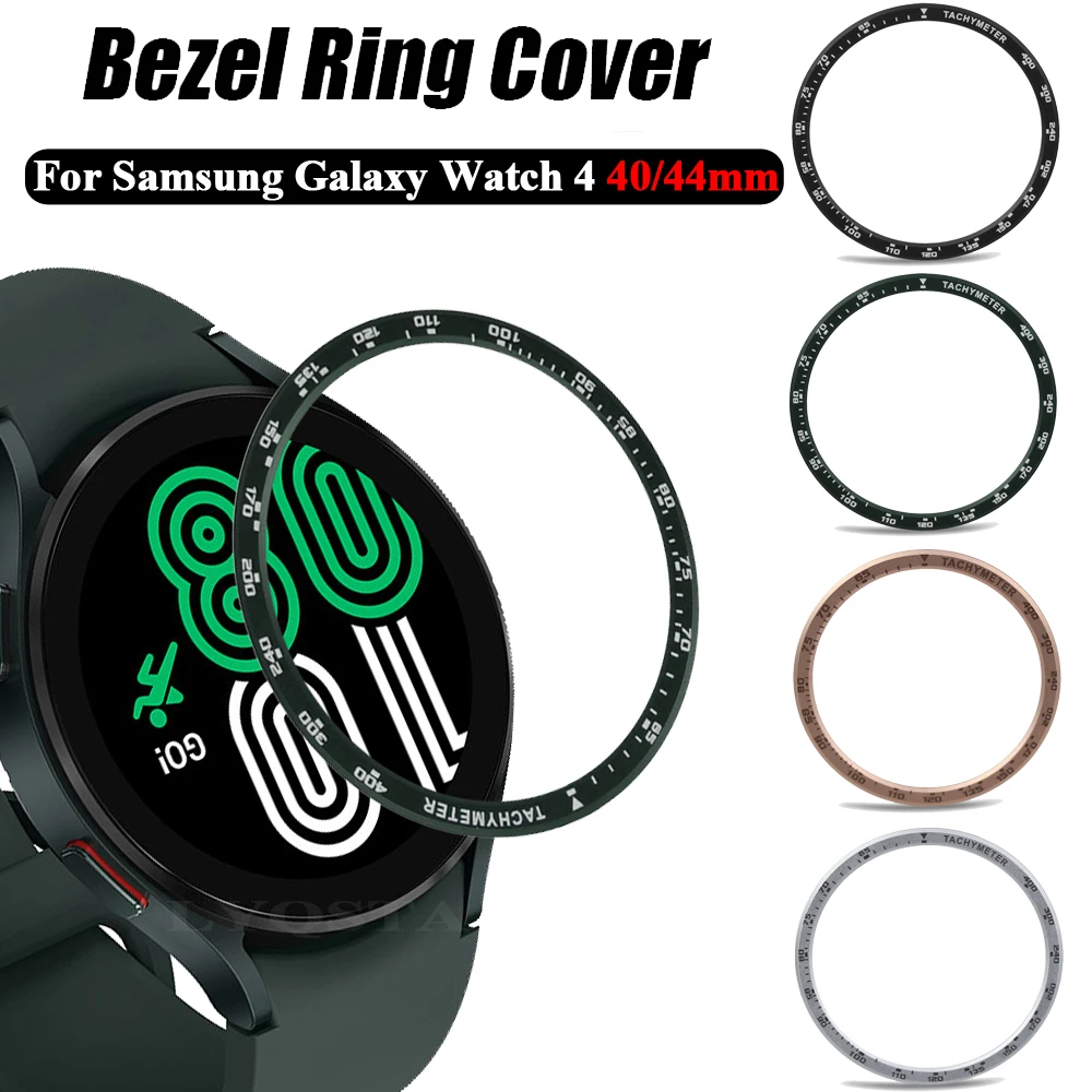 Металлические внешние кольца-рамки для смарт-часов Samsung Galaxy Watch 4 40 44 мм
Металлические внешние кольца-рамки для смарт-часов Samsung Galaxy Watch 4 40 44 мм