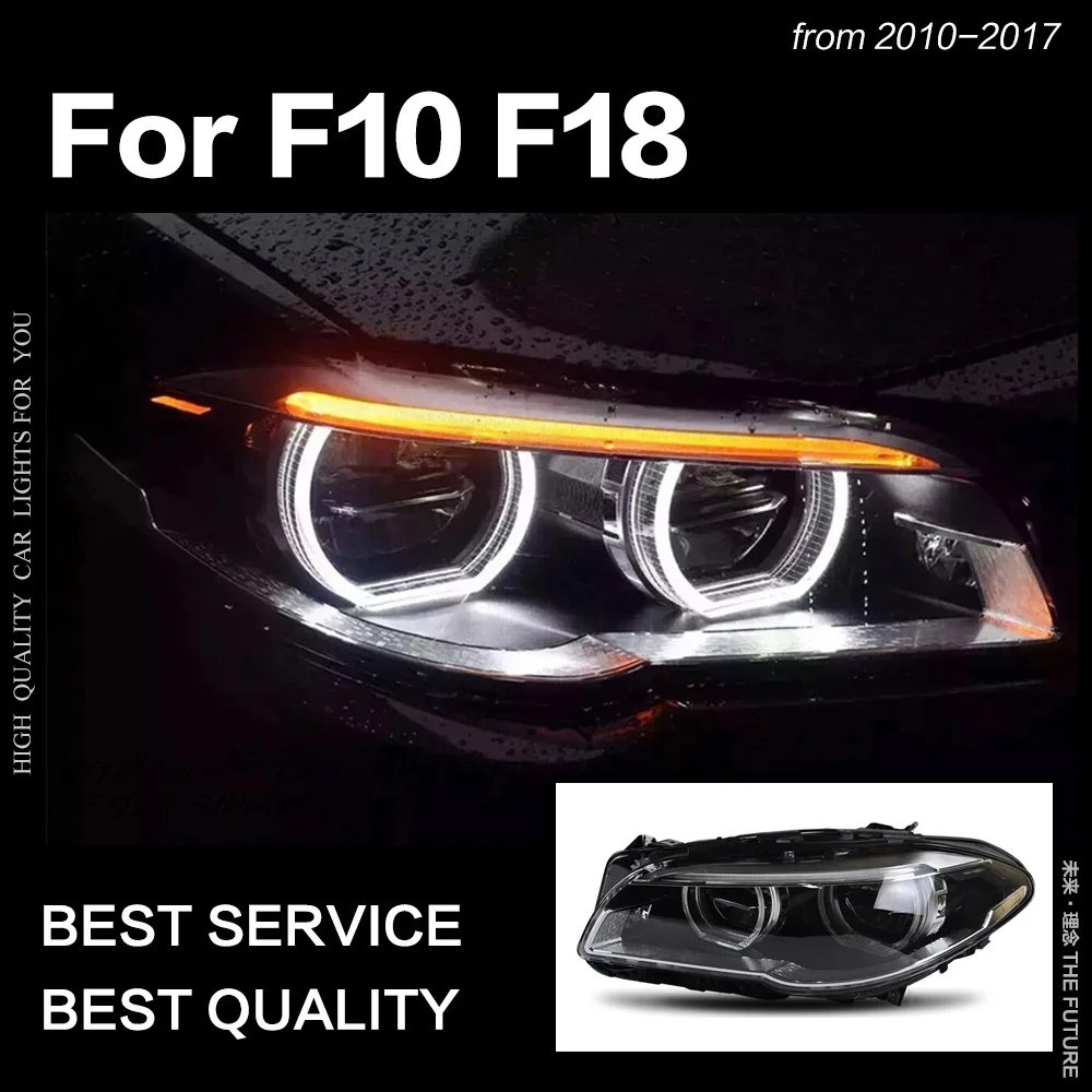 Автомобильный стайлинг фары для F10 фары 2010-2016 520i 525i 530i F18 F11 светодиодный ные фары DRL Hid Биксеноновые автомобильные аксессуары
Автомобильный стайлинг фары для F10 фары 2010-2016 520i 525i 530i F18 F11 светодиодный ные фары DRL Hid Биксеноновые автомобильные аксессуары