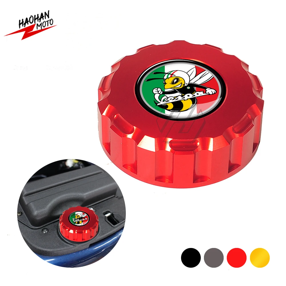 For Piaggio Vespa GTS GTV 150 250 300 Ie Super Motorcycle Gas Fuel Oil Tank Cover Cap 
For Piaggio Vespa GTS GTV 150 250 300 Ie Super Motorcycle Gas Fuel Oil Tank Cover Cap