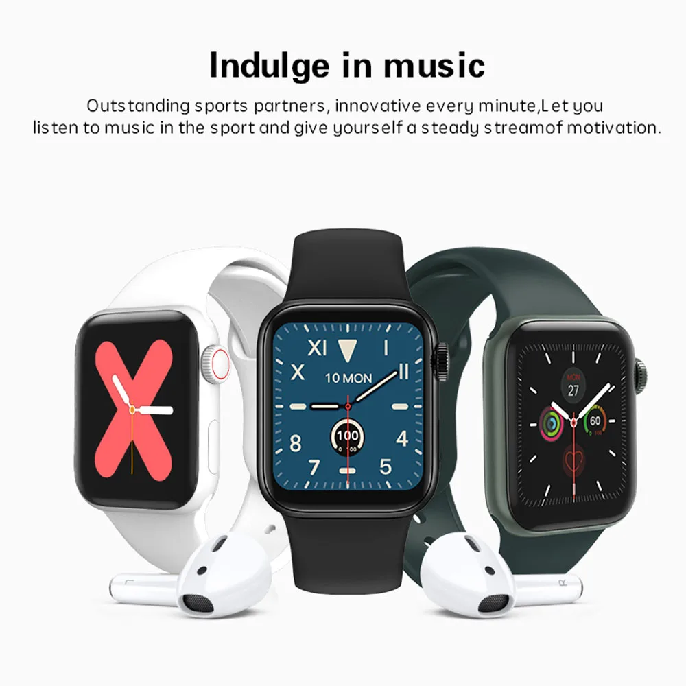 Bluetooth Smart Watch Body Temperature Blood Pressure Monitor Bracelet 2020
Bluetooth Smart Watch Body Temperature Blood Pressure Monitor Bracelet 2020