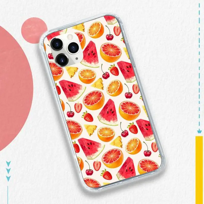 Summer green leaves fruit lemon peach Phone Case for iPhone 11 12 pro XS MAX 8 7 6 6S Plus X 5S SE 2020 XR
Summer green leaves fruit lemon peach Phone Case for iPhone 11 12 pro XS MAX 8 7 6 6S Plus X 5S SE 2020 XR