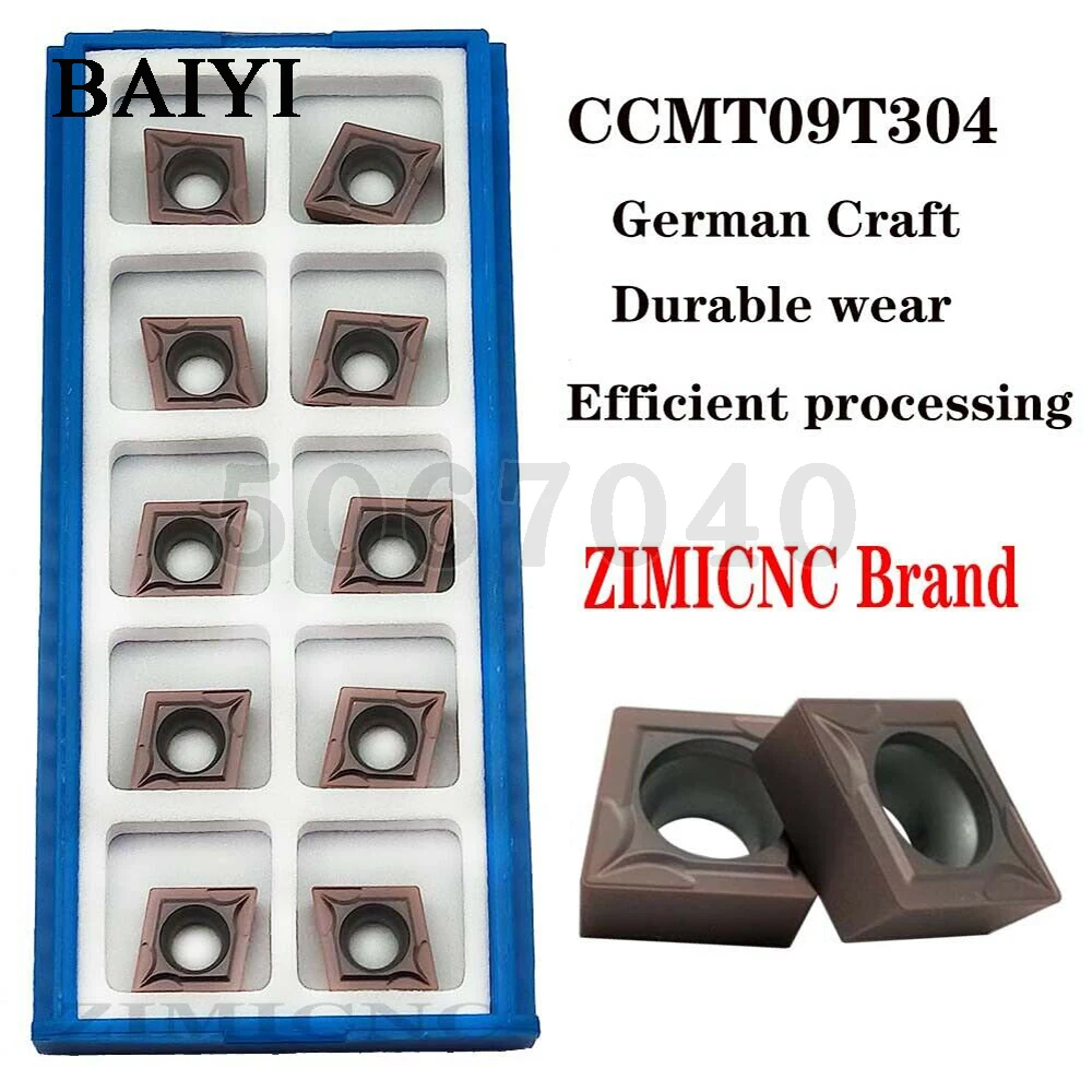 Внутренний резак CCMT060204 CCMT060208 CCMT09T304 CCMT09T308 MM25 токарные инструменты твердосплавные