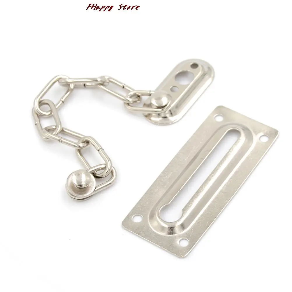 

Hot sale door chain lock cabinet lock security guard security lock iron anti-theft chain counter iron hanging chain