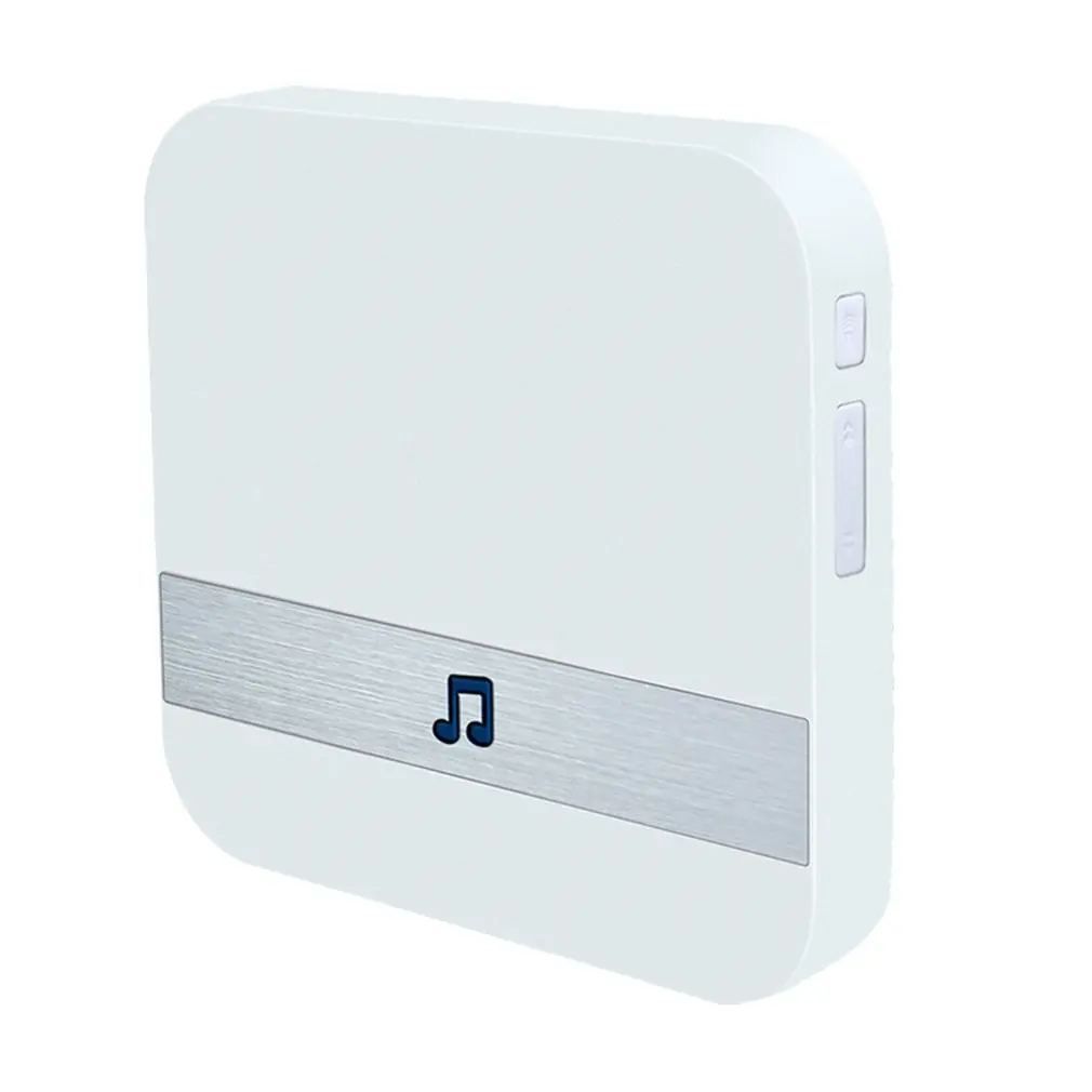 AC 90-250V Smart Indoor Doorbell Wireless WiFi Door Bell US EU UK Plug Tosee app and Anyhome App For V5 B30 B10
AC 90-250V Smart Indoor Doorbell Wireless WiFi Door Bell US EU UK Plug Tosee app and Anyhome App For V5 B30 B10