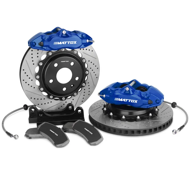 Mattox Racing Brake Rotor 300*2mm with 4POT Caliper Front Brake FOR Skoda Octavia 2012 1.8 TSI Front Wheel 16inch
Mattox Racing Brake Rotor 300*2mm with 4POT Caliper Front Brake FOR Skoda Octavia 2012 1.8 TSI Front Wheel 16inch