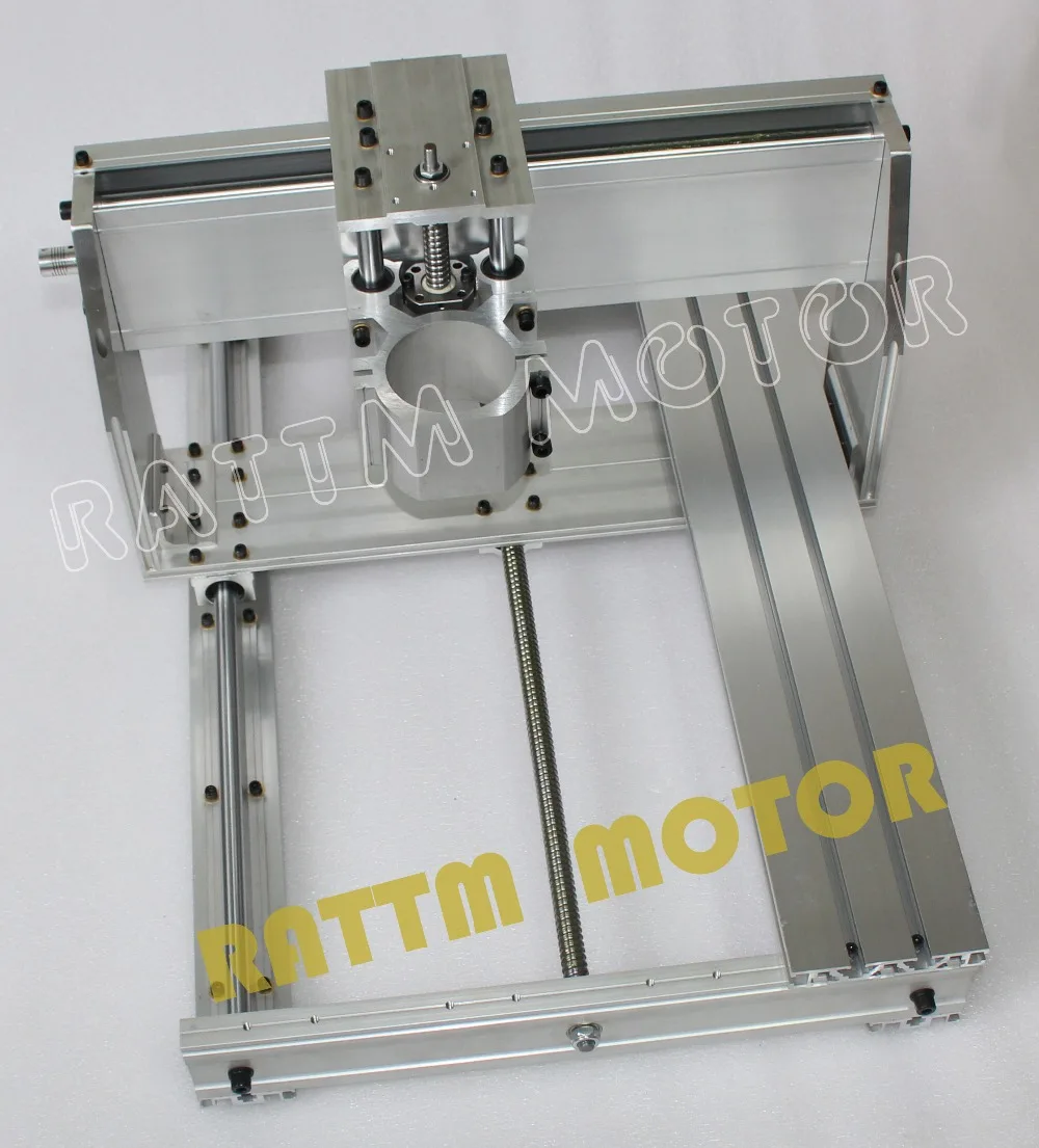 From USA /free shipping 6040 CNC Router Engraver Engraving Milling Machine frame Kit Screw 80mm Aluminum Clamp for DIY user
From USA /free shipping 6040 CNC Router Engraver Engraving Milling Machine frame Kit Screw 80mm Aluminum Clamp for DIY user