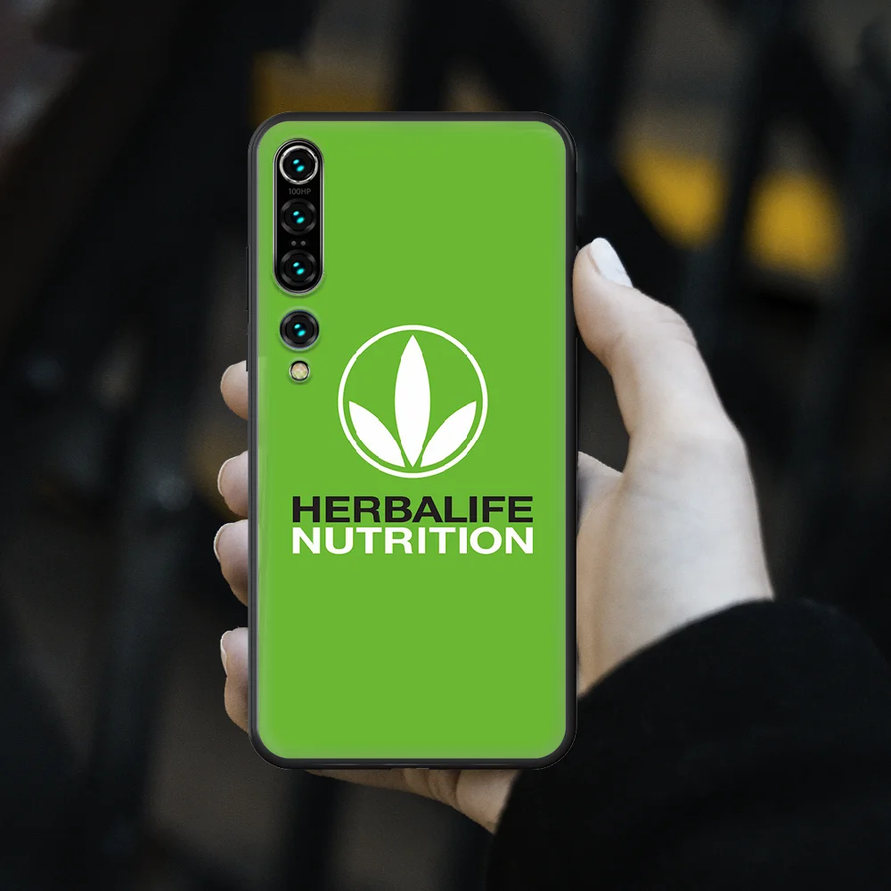 Herbalife Phone case for Xiaomi mi 4 5X 6 X A1 A2 8 9 T 10 F1 Lite pro SE Max Mix Note 2 3 lite black Funda Fashion Etui Soft
Herbalife Phone case for Xiaomi mi 4 5X 6 X A1 A2 8 9 T 10 F1 Lite pro SE Max Mix Note 2 3 lite black Funda Fashion Etui Soft