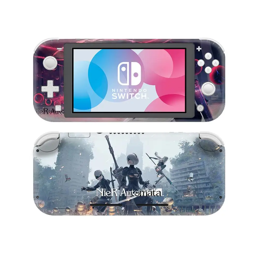 Наклейка для консоли Nintendo Switch Lite Joy-con наклейка | Электроника