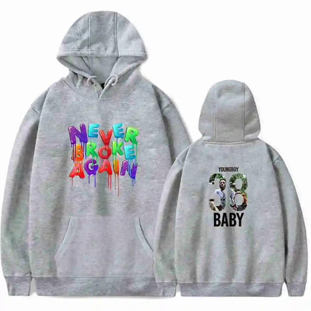 Inspired By Never Broke Again Young Boy Cosplay Costume Hoodie Oil Painting Printing Hoodie for Men's / Women's
Inspired By Never Broke Again Young Boy Cosplay Costume Hoodie Oil Painting Printing Hoodie for Men's / Women's