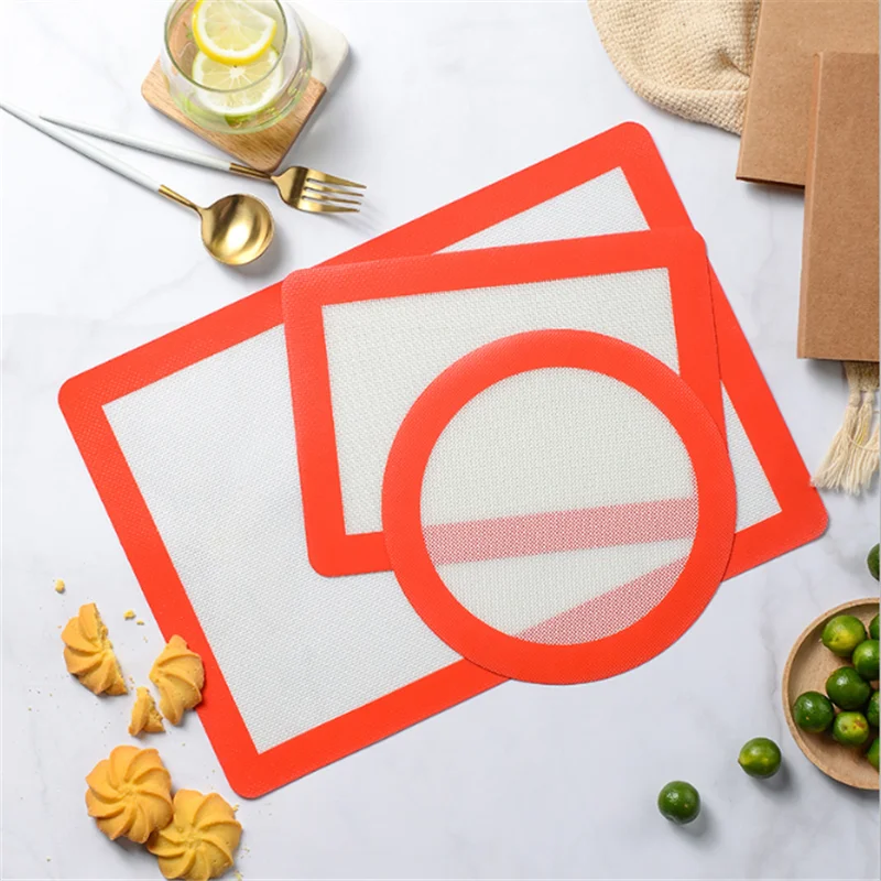 Kitchen Silicone Oven Mat Baking Accessories Temperature Resistant Macaron Baking Mat Baking Dishes for Kitchen Cake Tools.75z
Kitchen Silicone Oven Mat Baking Accessories Temperature Resistant Macaron Baking Mat Baking Dishes for Kitchen Cake Tools.75z