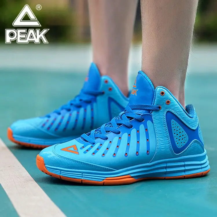 Peak basketball shoes men's shoes 2020 new anti slip sports shoes breathable cushioning basketball shoes combat boots 620031
Peak basketball shoes men's shoes 2020 new anti slip sports shoes breathable cushioning basketball shoes combat boots 620031