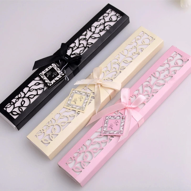 1pcs Luxurious Silk Fold hand Fan in Elegant Laser-Cut Gift Box (Black; Ivory ; pink) +Party Favors/wedding Gifts 
1pcs Luxurious Silk Fold hand Fan in Elegant Laser-Cut Gift Box (Black; Ivory ; pink) +Party Favors/wedding Gifts