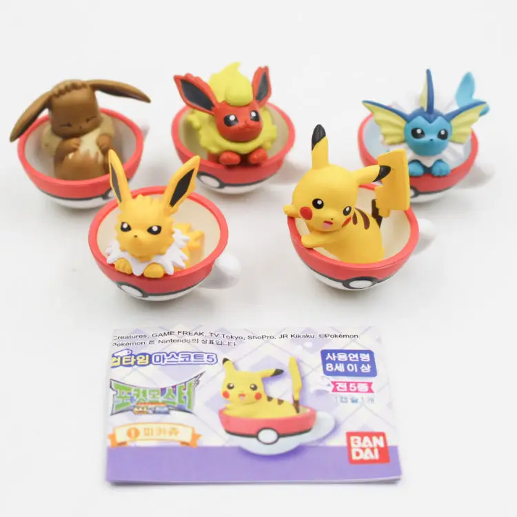 Pokemon Doll Cartoon Line Up Doll Pikachu Ibujeni Turtle Frog Seed Car Decoration Hand-made Collection
Pokemon Doll Cartoon Line Up Doll Pikachu Ibujeni Turtle Frog Seed Car Decoration Hand-made Collection