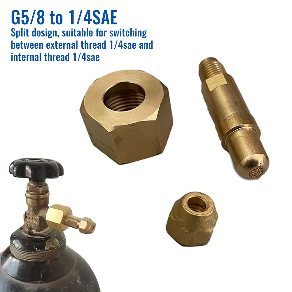 Car Conditioner Adapter Refrigerants Bottle Adapter Connector For R134A W21.8 To 1/4 SAE
Car Conditioner Adapter Refrigerants Bottle Adapter Connector For R134A W21.8 To 1/4 SAE