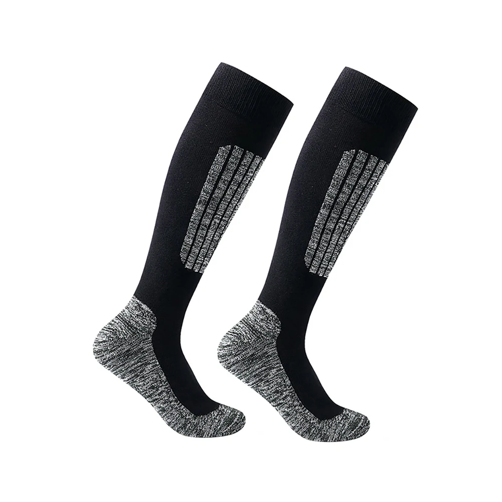 1pair Men Women Sports Winter Sport Mountaineering Warm Skating Outdoor Hiking Comfortable Skiing Socks Thick Long Soft Non Slip
1pair Men Women Sports Winter Sport Mountaineering Warm Skating Outdoor Hiking Comfortable Skiing Socks Thick Long Soft Non Slip