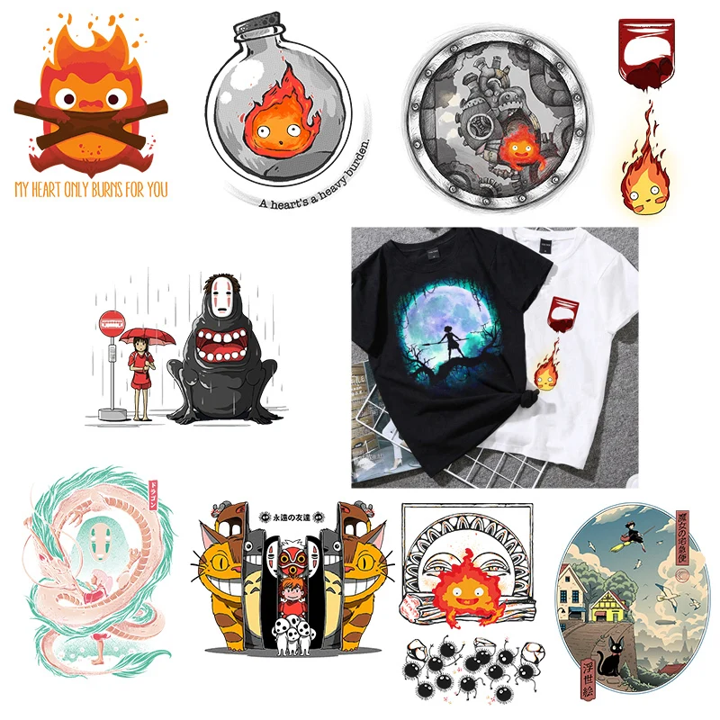 Japanese Anime flame Heat Transfer PVC Patch Flame Wizard Iron On Transfer For Clothing DIY Thermal Transfer Sticker
Japanese Anime flame Heat Transfer PVC Patch Flame Wizard Iron On Transfer For Clothing DIY Thermal Transfer Sticker