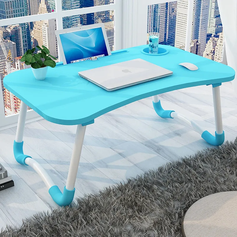 Portable Foldable Table Anti-Slip Home Bed Laptop Table Reading Desk Student Dormitory Study Table Computer Desk with Cup Holder
Portable Foldable Table Anti-Slip Home Bed Laptop Table Reading Desk Student Dormitory Study Table Computer Desk with Cup Holder