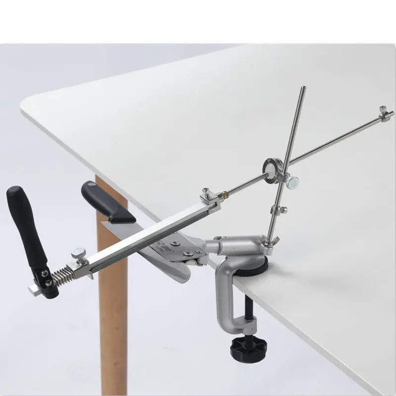 Modern Accusharp Fixed Angle Knife Sharpener Professional Chefs Choice Multitool Design Kuchnia Akcesoria Home Decore EC50MD
Modern Accusharp Fixed Angle Knife Sharpener Professional Chefs Choice Multitool Design Kuchnia Akcesoria Home Decore EC50MD