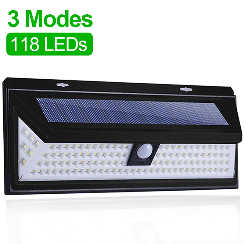 Solar wall lamp outdoor courtyard infrared sensor lamp remote control Type 184/248/90/118/136led
Solar wall lamp outdoor courtyard infrared sensor lamp remote control Type 184/248/90/118/136led