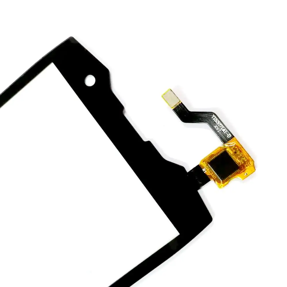 5.7" Front Glass For Blackview bv6800 Pro Touch Screen Digitizer Original Panel 100% tested BV6800 Phone Sensor | Мобильные