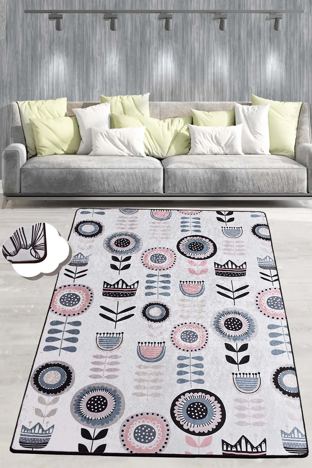 Inside Printed Livingroom Area Rugs Bedroom Kitchen Carpet Anti Slip Mat Modern Hallway Parlor Carpet for Hoem Decor
Inside Printed Livingroom Area Rugs Bedroom Kitchen Carpet Anti Slip Mat Modern Hallway Parlor Carpet for Hoem Decor