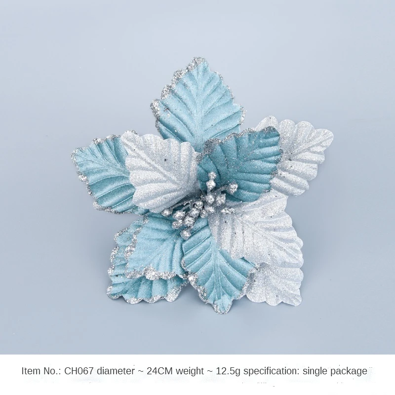 Blue and White Christmas Flower Christmas Tree Decoration Pendant Christmas Wreath Rattan Christmas Scene Decoration Arrangement
Blue and White Christmas Flower Christmas Tree Decoration Pendant Christmas Wreath Rattan Christmas Scene Decoration Arrangement