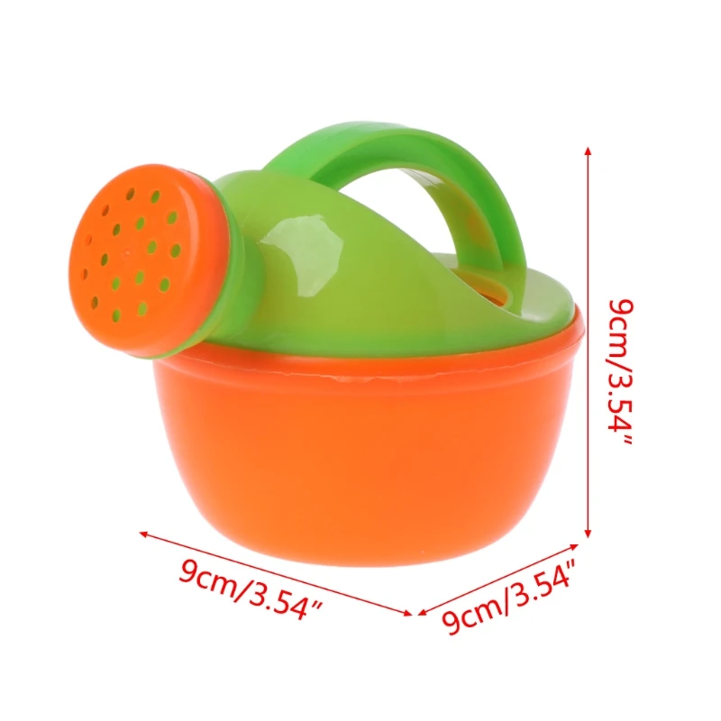 Игрушечный горшок для полива детская игрушка ванны игрушечный инструмент игры
