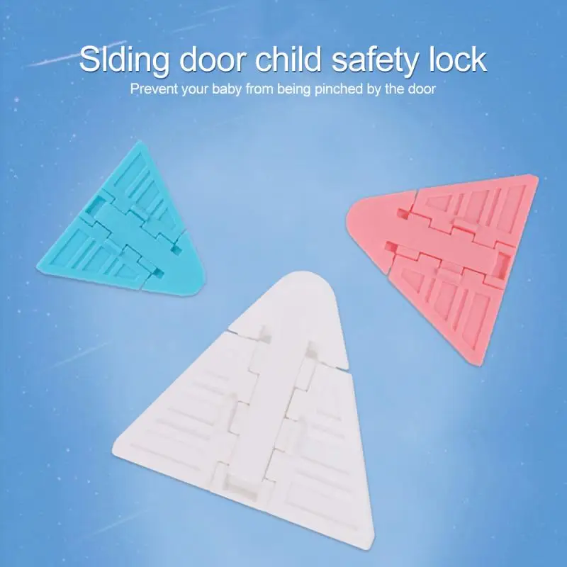 Children's anti-falling safety door locks Baby door and window stopper safety locks Window sliding door security locks Cabinet L
Children's anti-falling safety door locks Baby door and window stopper safety locks Window sliding door security locks Cabinet L