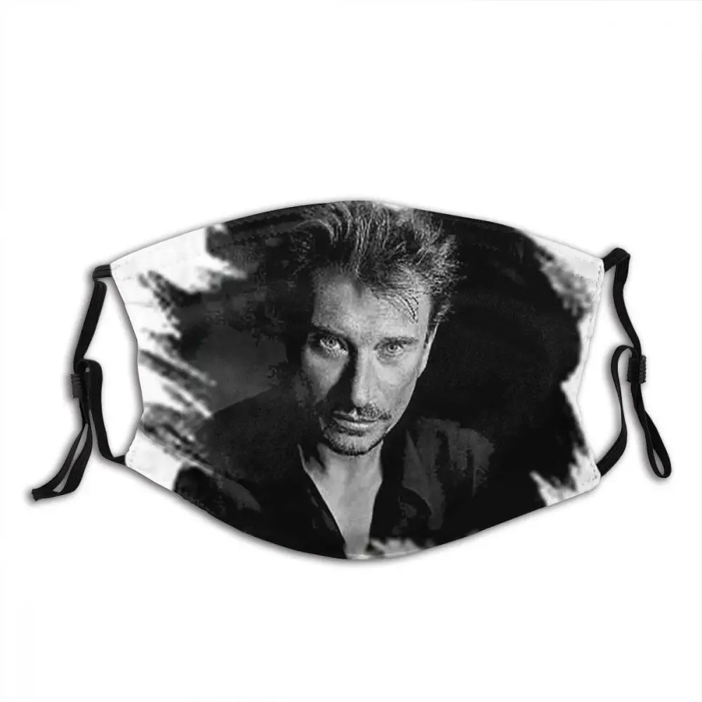 Johnny Hallyday Classic Non Disposable Trendy Mouth Face Mask with Filters Anti Wind Dustproof Protection Cover Respirator Adult
Johnny Hallyday Classic Non Disposable Trendy Mouth Face Mask with Filters Anti Wind Dustproof Protection Cover Respirator Adult