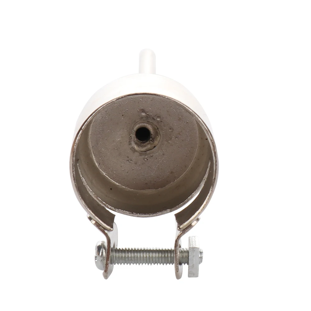 850 Series Lengthened Air Nozzle Wind Mouth Round Nozzle Head for Hot Air Gun Titanium alloy Lengthened Air Nozzle 
850 Series Lengthened Air Nozzle Wind Mouth Round Nozzle Head for Hot Air Gun Titanium alloy Lengthened Air Nozzle