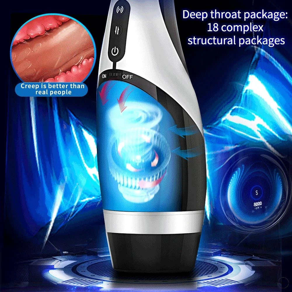 Автоматический Мастурбатор 18