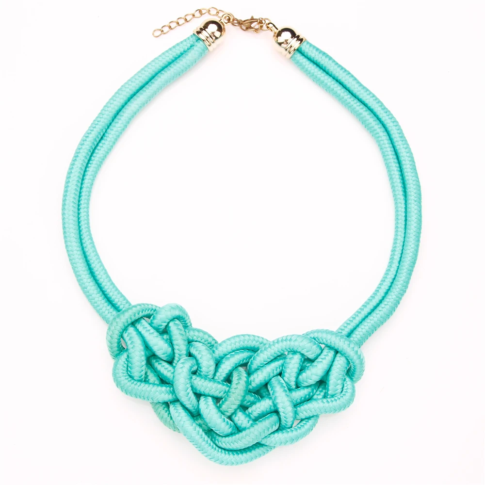 Hot Sale Cotton Choker Statement Fashion Necklace For Women Collares Aesthetic Pendant Necklaces Women Goth Necklaces Jewelry 
Hot Sale Cotton Choker Statement Fashion Necklace For Women Collares Aesthetic Pendant Necklaces Women Goth Necklaces Jewelry