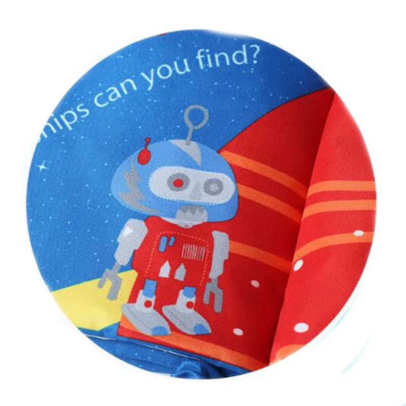 3 Styles Baby Education Soft Cloth Book Fabrics Quiet Book Early Learning Cloth Books Ringing Paper Teether Rattle Lathe Hanging 
3 Styles Baby Education Soft Cloth Book Fabrics Quiet Book Early Learning Cloth Books Ringing Paper Teether Rattle Lathe Hanging