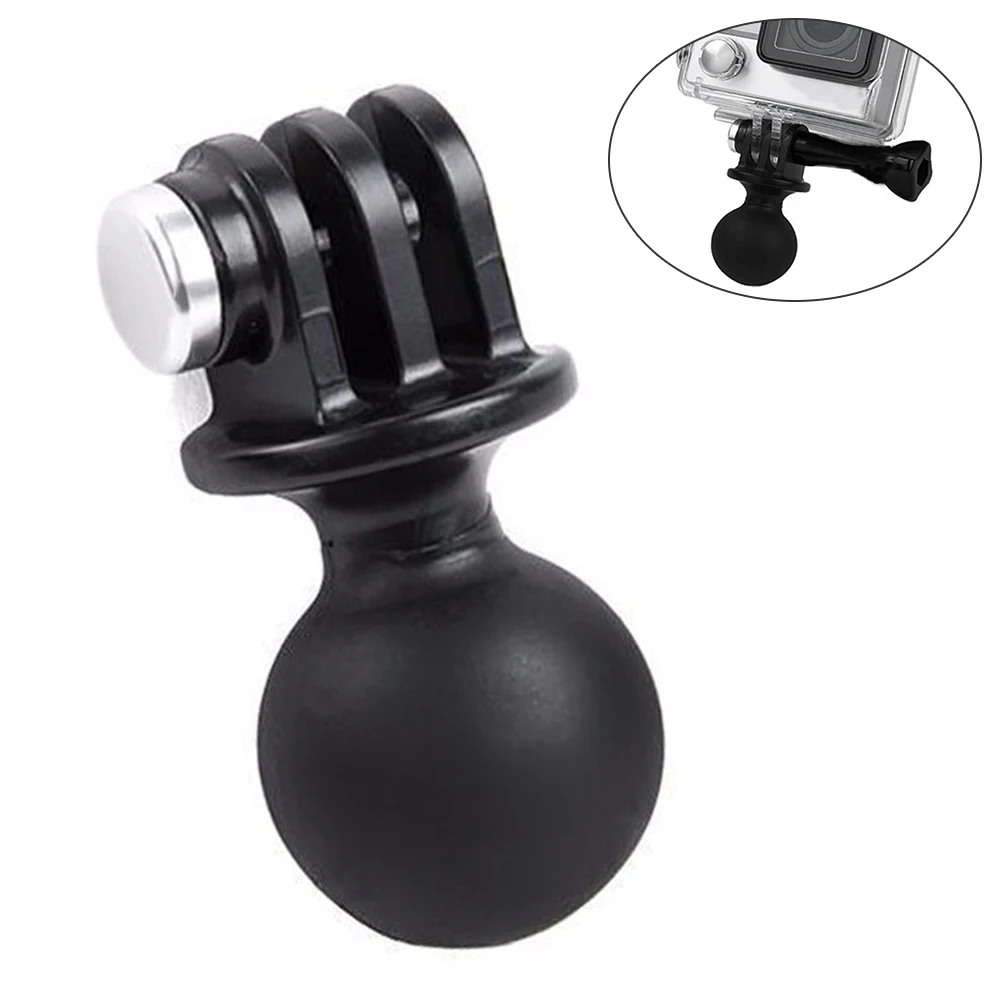 Portable Ball Head Mini Tripod Ball Head Base Adapter Plastic for Go Pro Hero 8 7 6 5 Action Camera for Motorcycle Mount
Portable Ball Head Mini Tripod Ball Head Base Adapter Plastic for Go Pro Hero 8 7 6 5 Action Camera for Motorcycle Mount